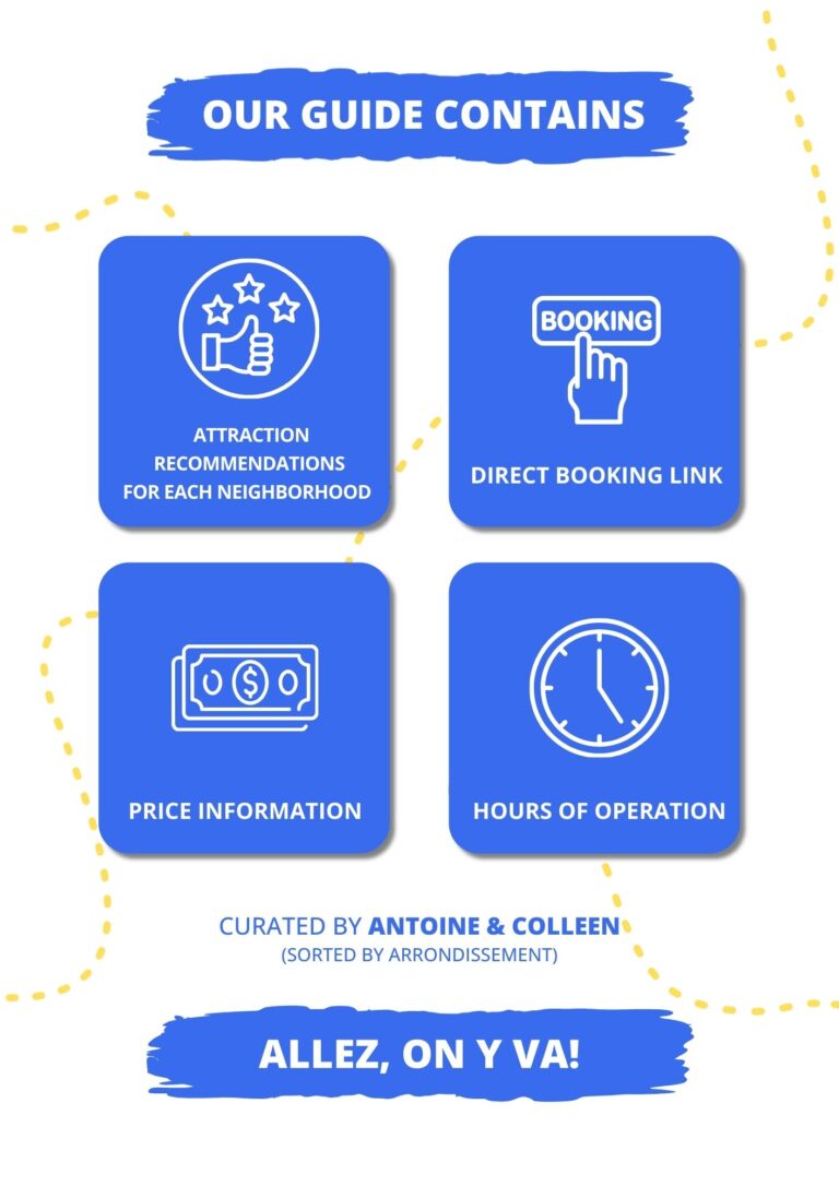 Top 25 Attractions in Paris (2026) — Local Guide + Free PDF 2 2