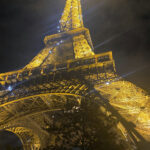 Home - Paris Travel Guides 8 Tour Eiffel at night
