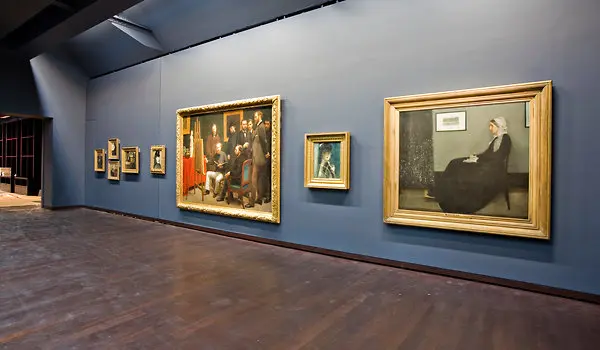 orsay musee impressionits gallery