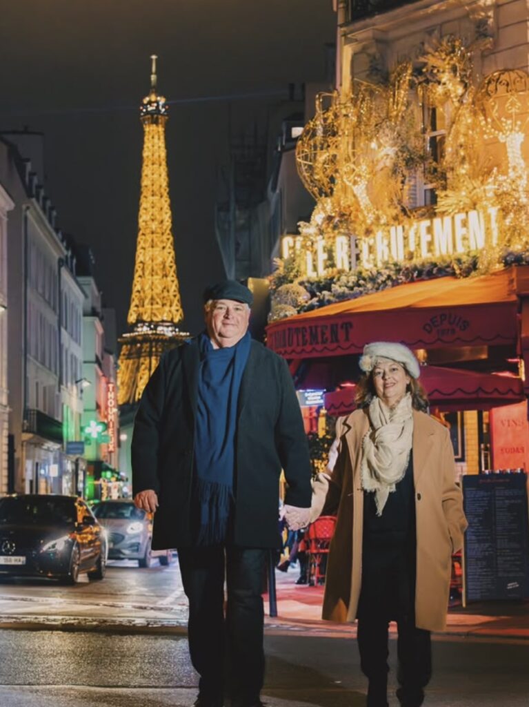 paris couple photos