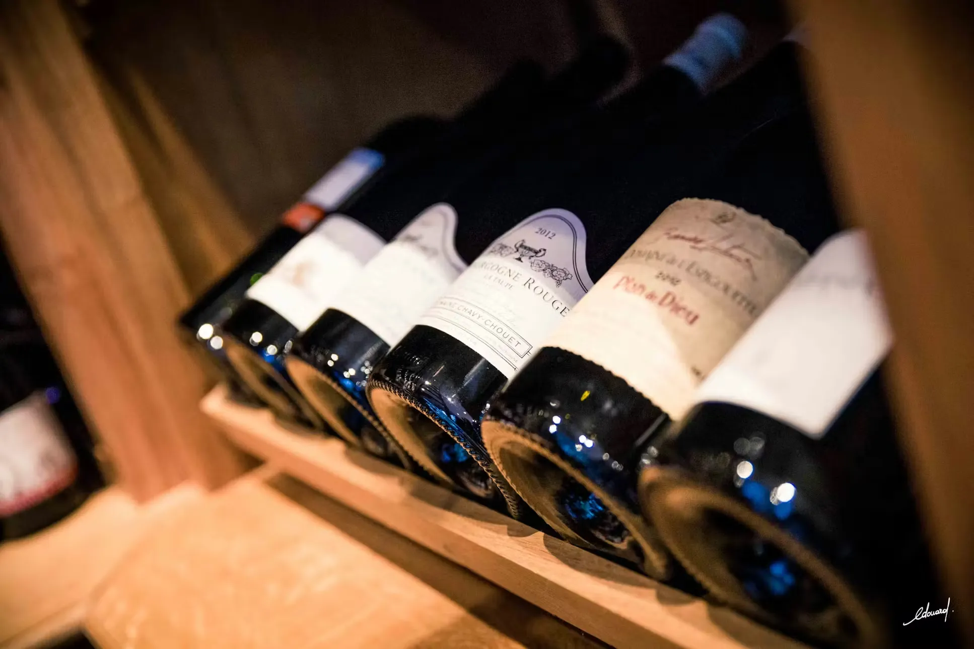 Private Wine & Chocolate Tasting