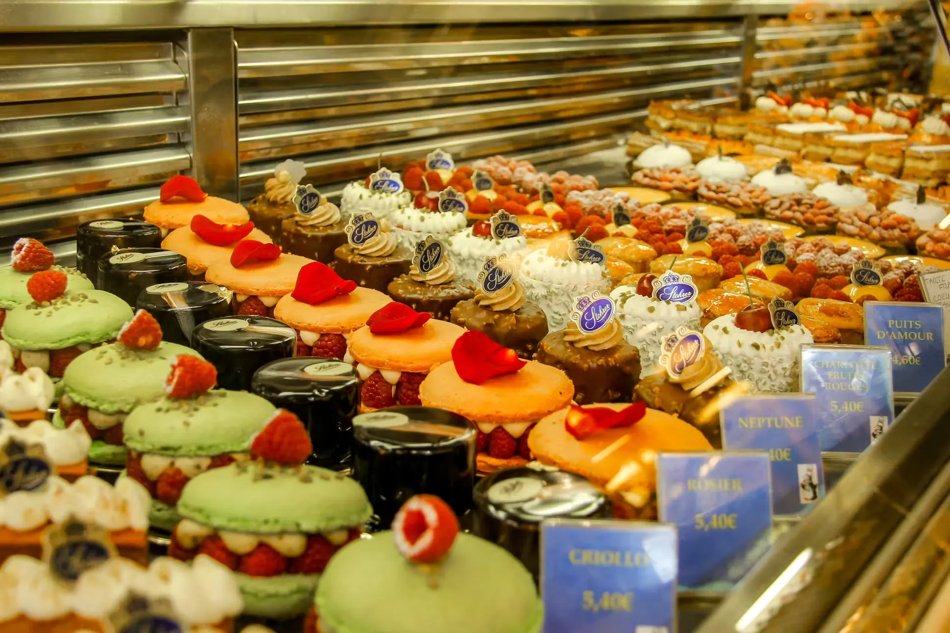 Central Paris: Gourmet Food Tour