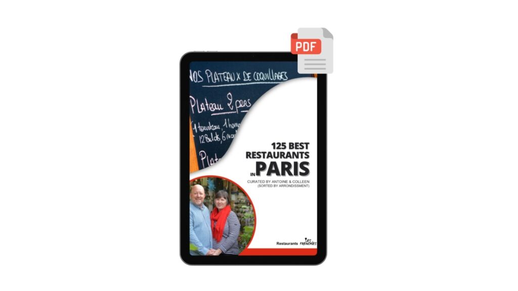 les frenchies paris restaurant guide