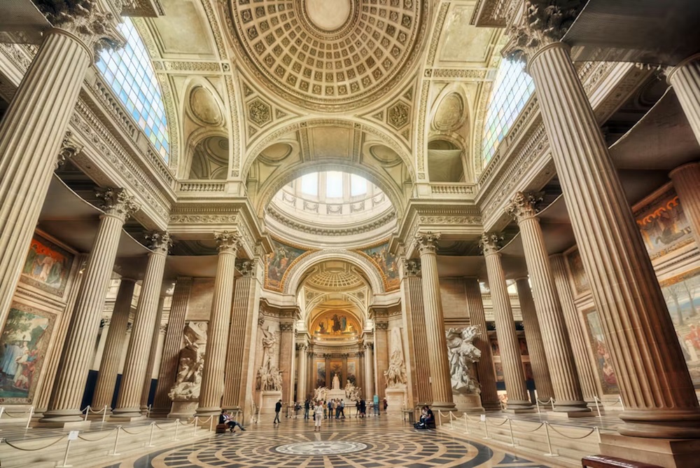Panthéon: Entry Ticket