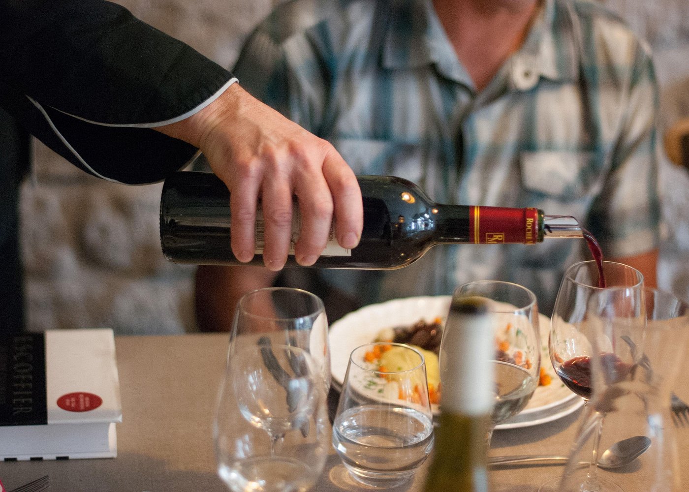 Paris Cooking Class and Lunch with Wine