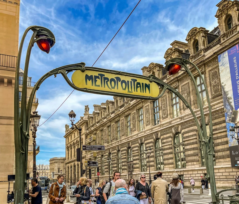 Paris Metro