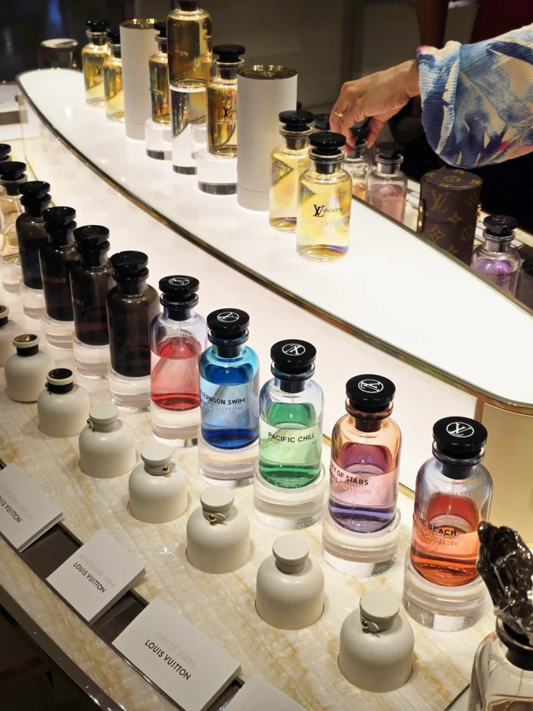 Perfume workshop