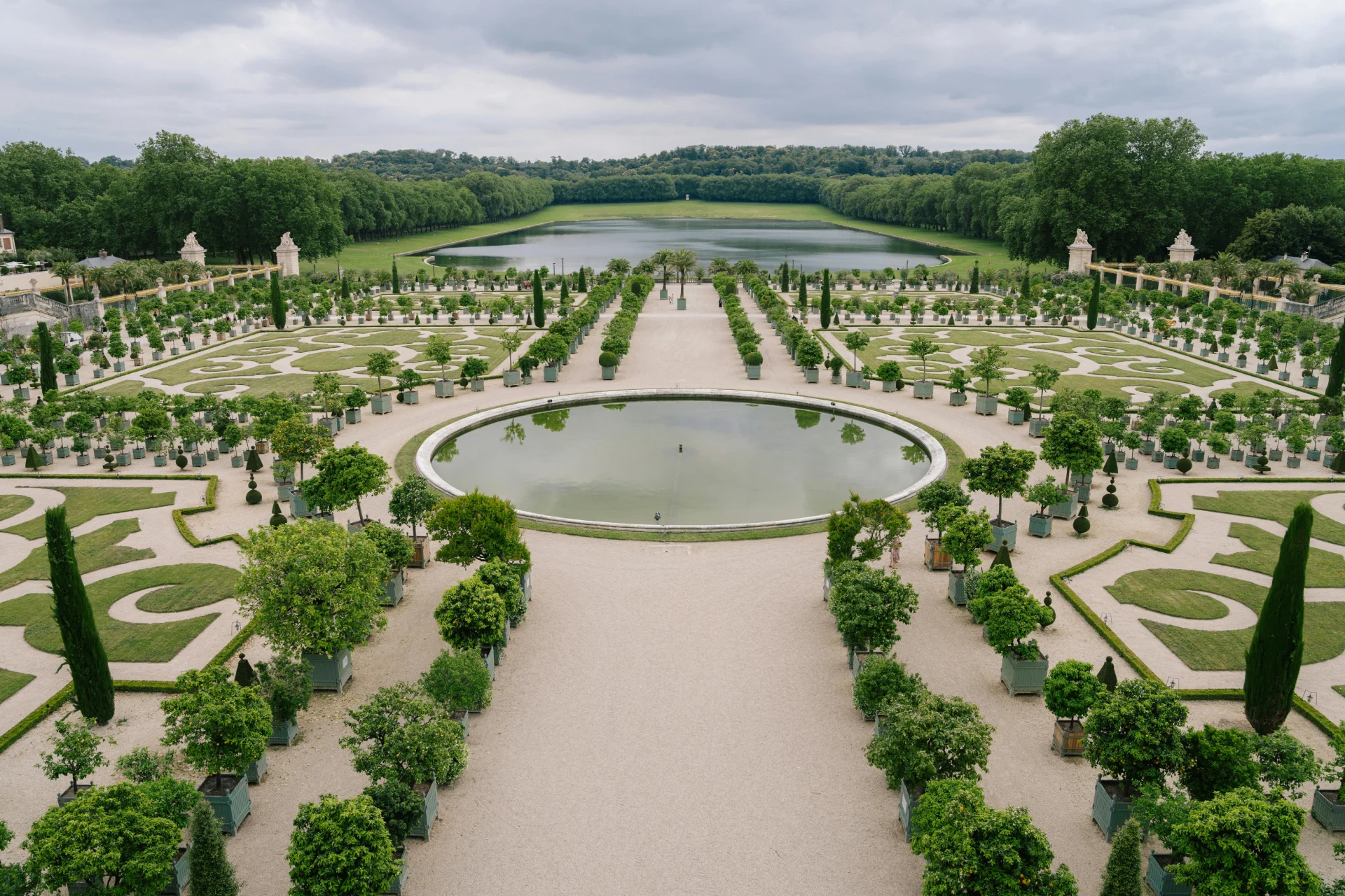 Versailles Gardens Tickets