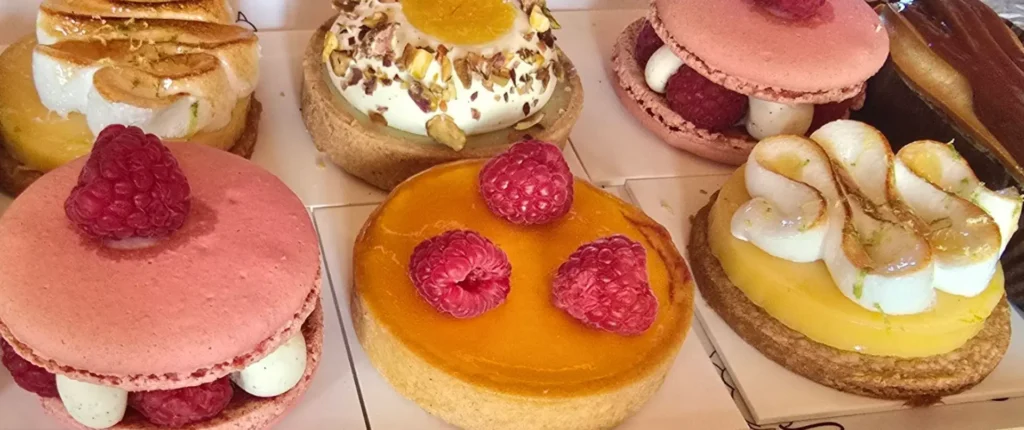 Best Restaurants in the Latin Quarter Paris (2026 Local Picks) 6 Arnaud Larher pastry
