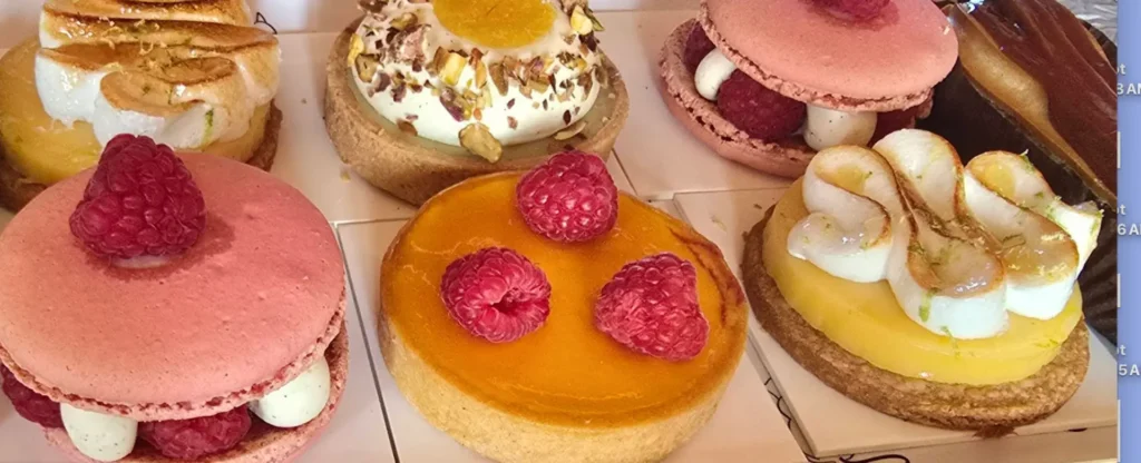 Arnaud Larher pastry Paris