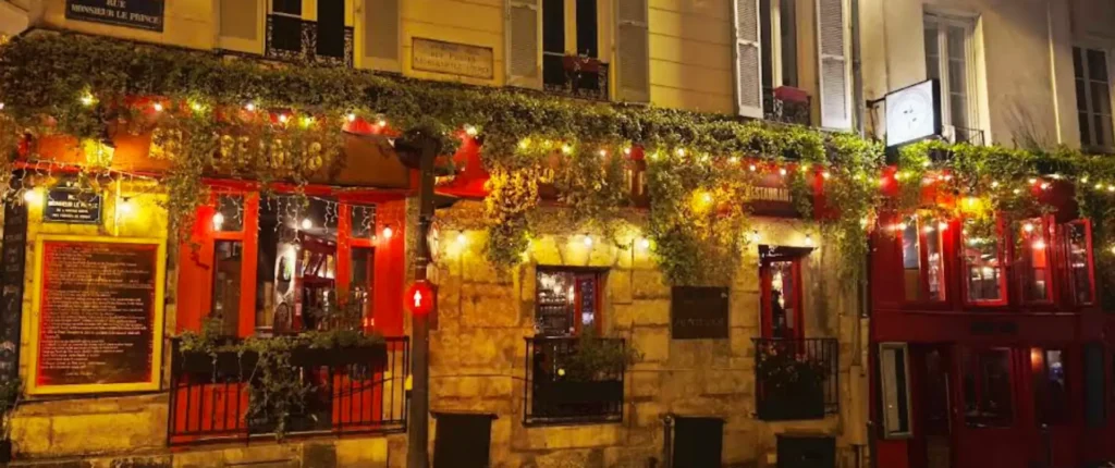 Best Restaurants in the Latin Quarter Paris (2026 Local Picks) 7 Au Pere Louis Wine Bar Latin Quarter