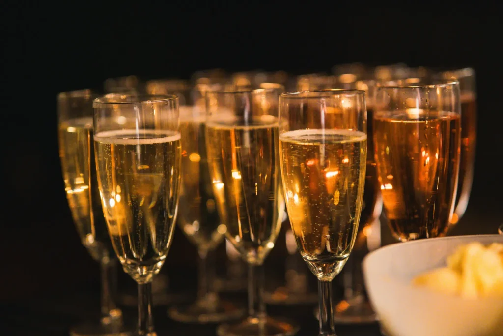 Day Trip to Champagne From Paris: The 6 Best Tours (2026) 3 Champagne glasses