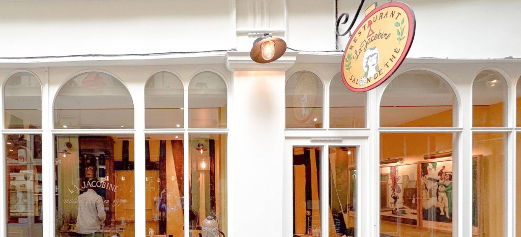 Best Restaurants in the Latin Quarter Paris (2026 Local Picks) 5 La Jacobine cafe