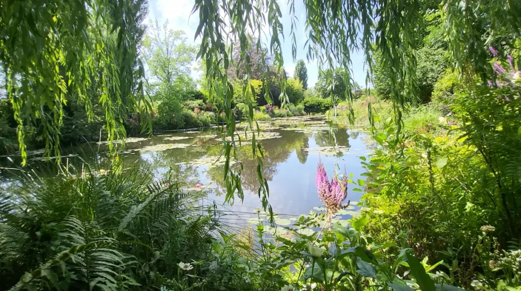 Giverny day trip 