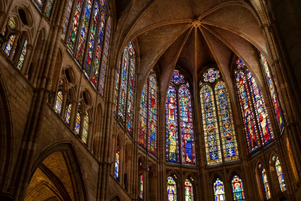 Day Trip to Champagne From Paris: The 6 Best Tours (2026) 2 Reims Cathedral Interior