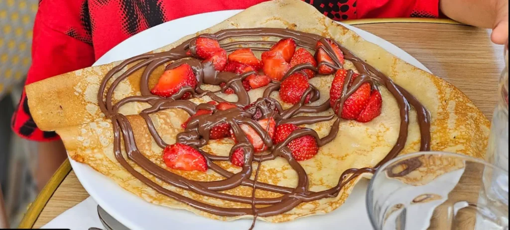 Best Restaurants in the Latin Quarter Paris (2026 Local Picks) 3 La Creperie Sweet Crepe