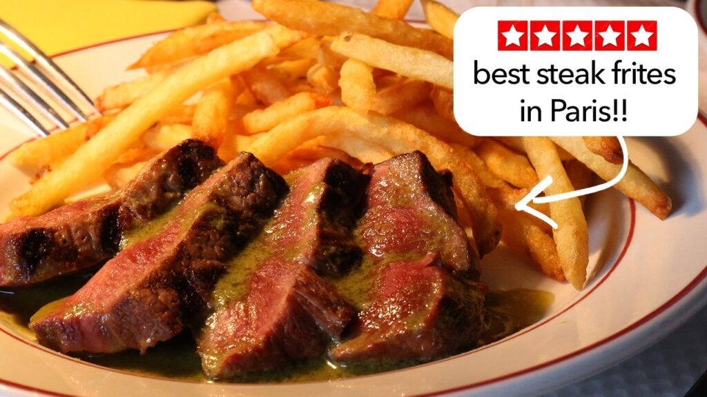 tested 5 best steak frites resta