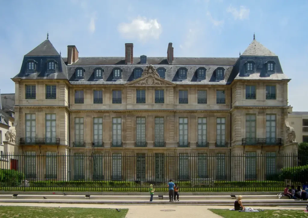 The Picasso Museum Paris - A Complete Guide: Tickets and Visit Information 1 Screenshot 2026 06 12 at 7.47.06 AM