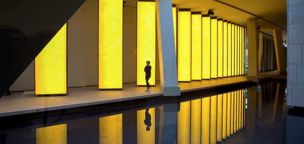Fondation Louis Vuitton