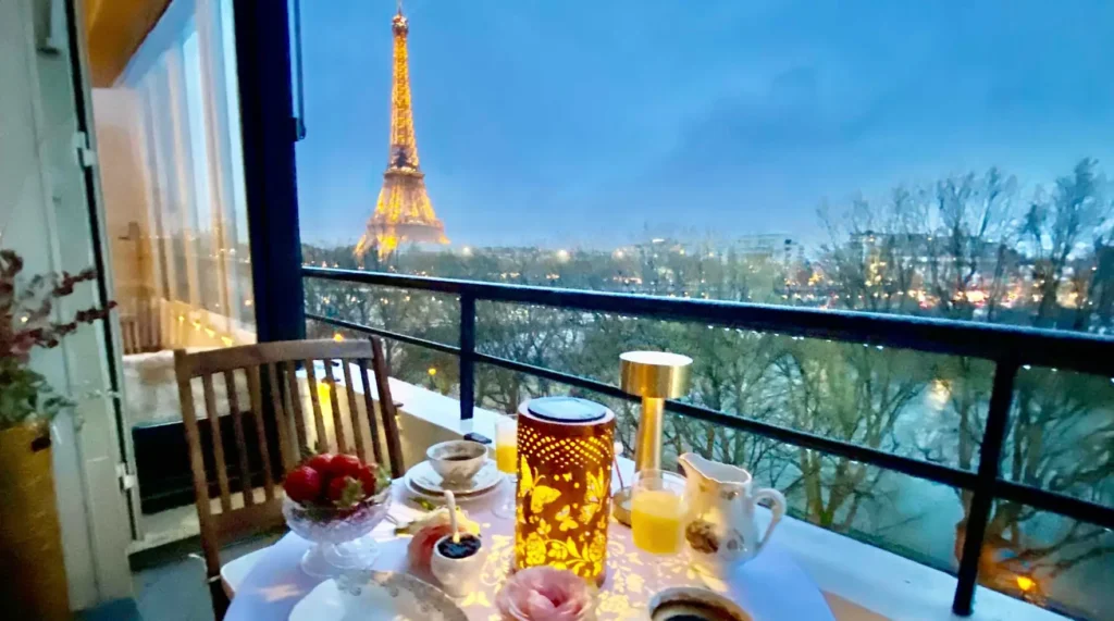 Paris Apartment Rentals: How to Stay Like a Local (Our Trusted Pick) 1 Paris apartment rental cobblestone paris