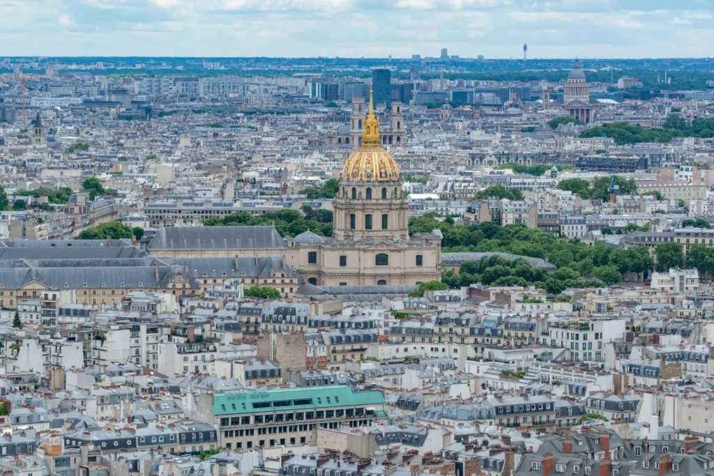Les Invalides & Napoleon's Tomb Tickets (2026): Army Museum Guide, Prices & Hours 4 invalides 1