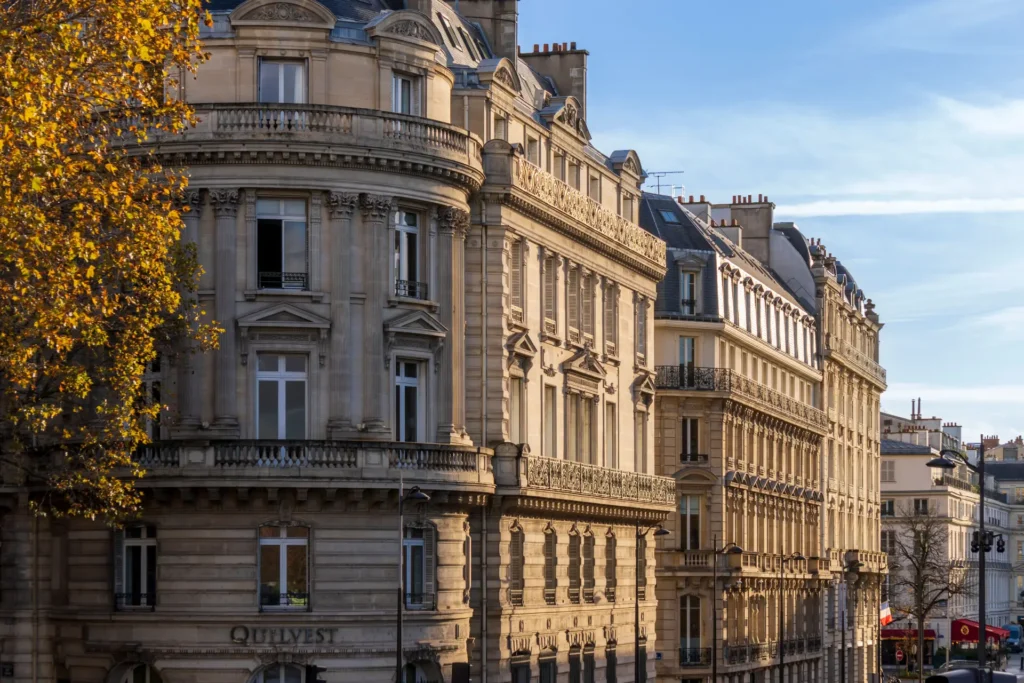 Saint Germain neighborhood
