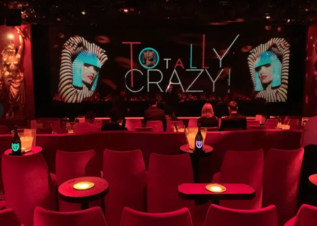 Crazy Horse Paris (2026) – Tickets, Prices & Complete Visitor Guide 2 Crazy Horse Paris