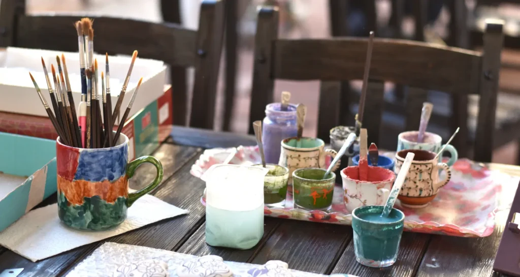 Best Art Classes In Paris: A Creative Perspective on Paris 1 Painting Class Paris
