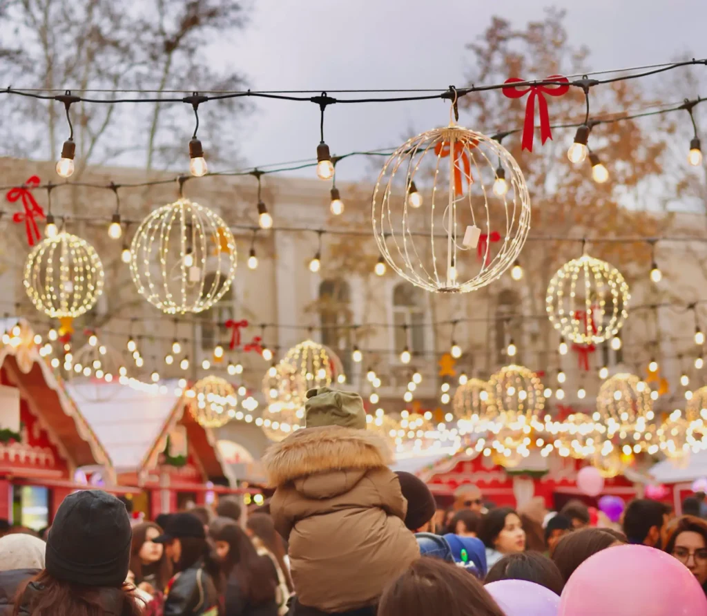 Paris in December: What to Do, Weather & Events 1 Paris Christmas Market