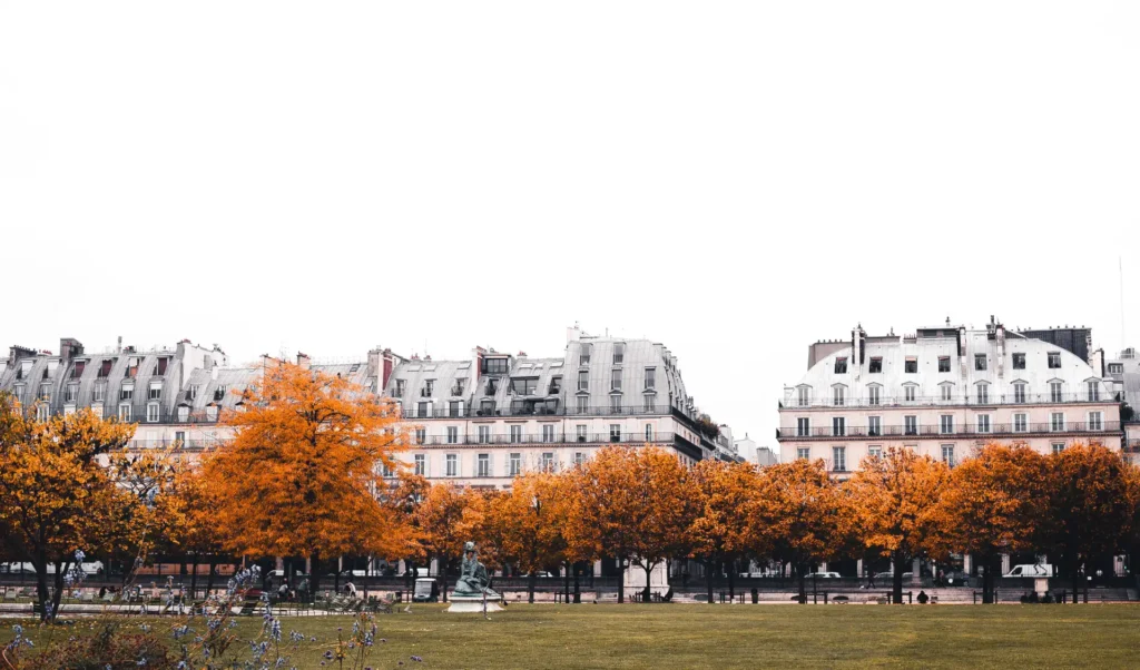 Paris in October: What to Do, Weather & Events 1 Paris in fall