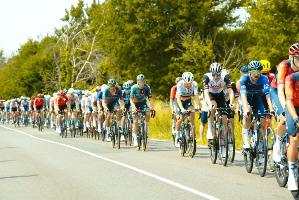 Tour De France Competitors