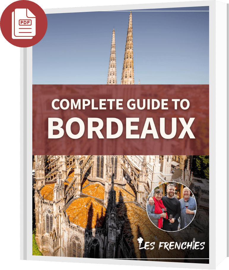 complete bordeaux guide les frenchies