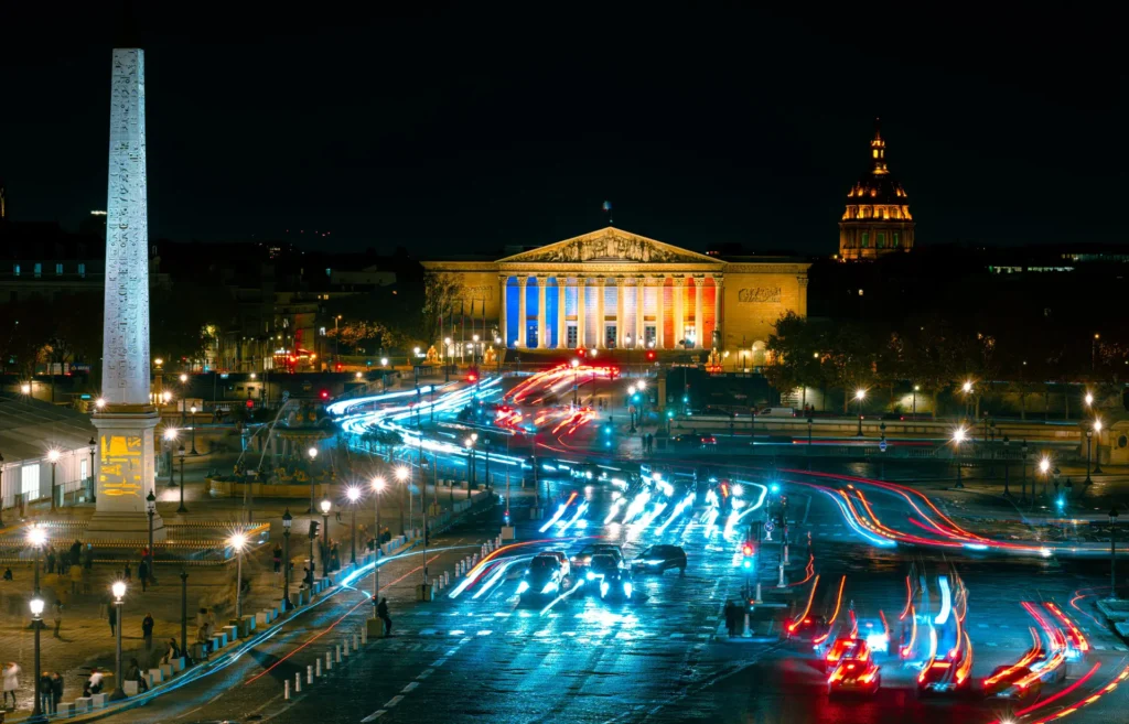 Paris in June: What to Do, Weather & Events 1 Place de la Concorde Paris