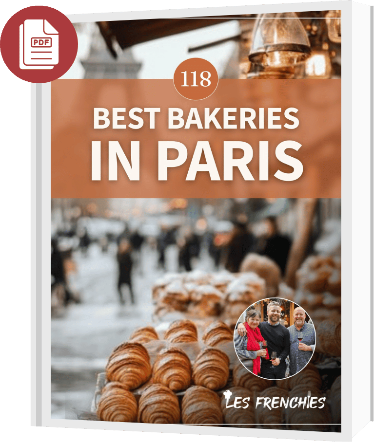 les frenchies 125 best paris bakeries guide