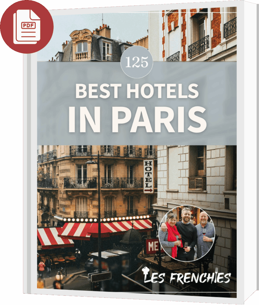 The 125 Best Hotels in Paris ($10) 1 Les Frenchies Best Paris Hotels