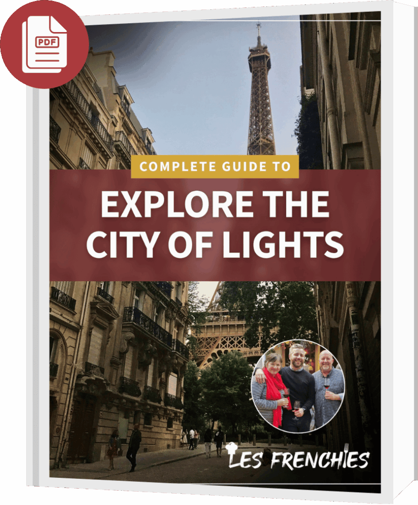 Home - Paris Travel Guides 6 paris travel guide by les frenchies