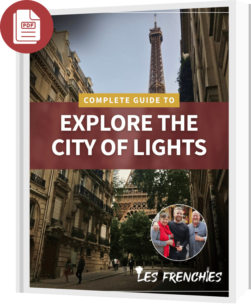 Christmas in Paris Guide 8 Paris Travel Guide Bundle