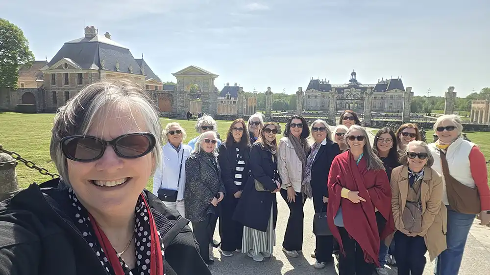 What is Colleen Up To? 5 colleen perspective travel