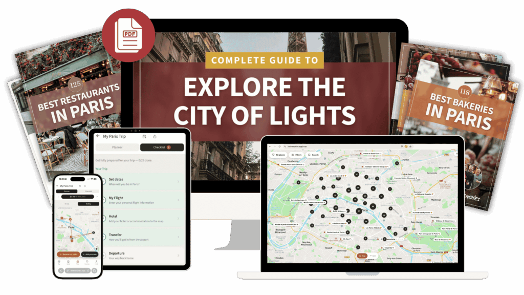 Les Frenchies App Guide Bundle