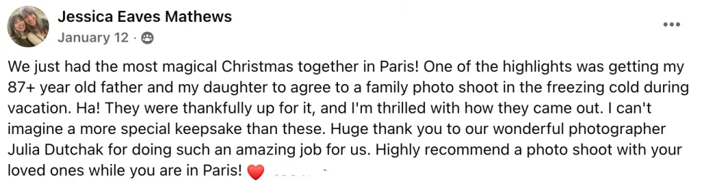 Paris Photographer Julia Dutchak | A Photographer Who Captures Love 5 jessica