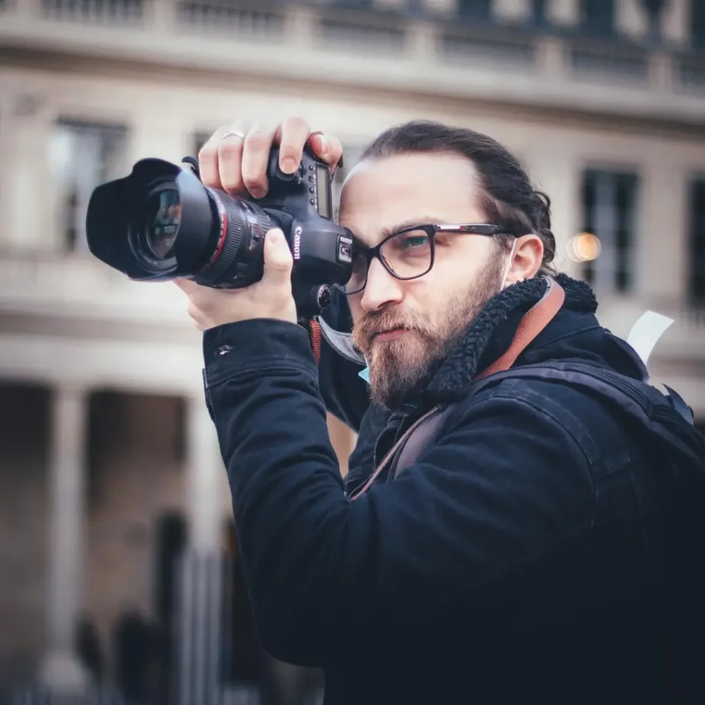 Paris Photographer Rami Alwan | A Relaxed Experience for your Vacation Photoshoot in Paris 3 Rami Alwan professional photographer